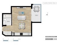 Nouvelle construction - Apartment - Torrevieja - Centro
