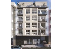 Nouvelle construction - Apartment - Torrevieja - Centro