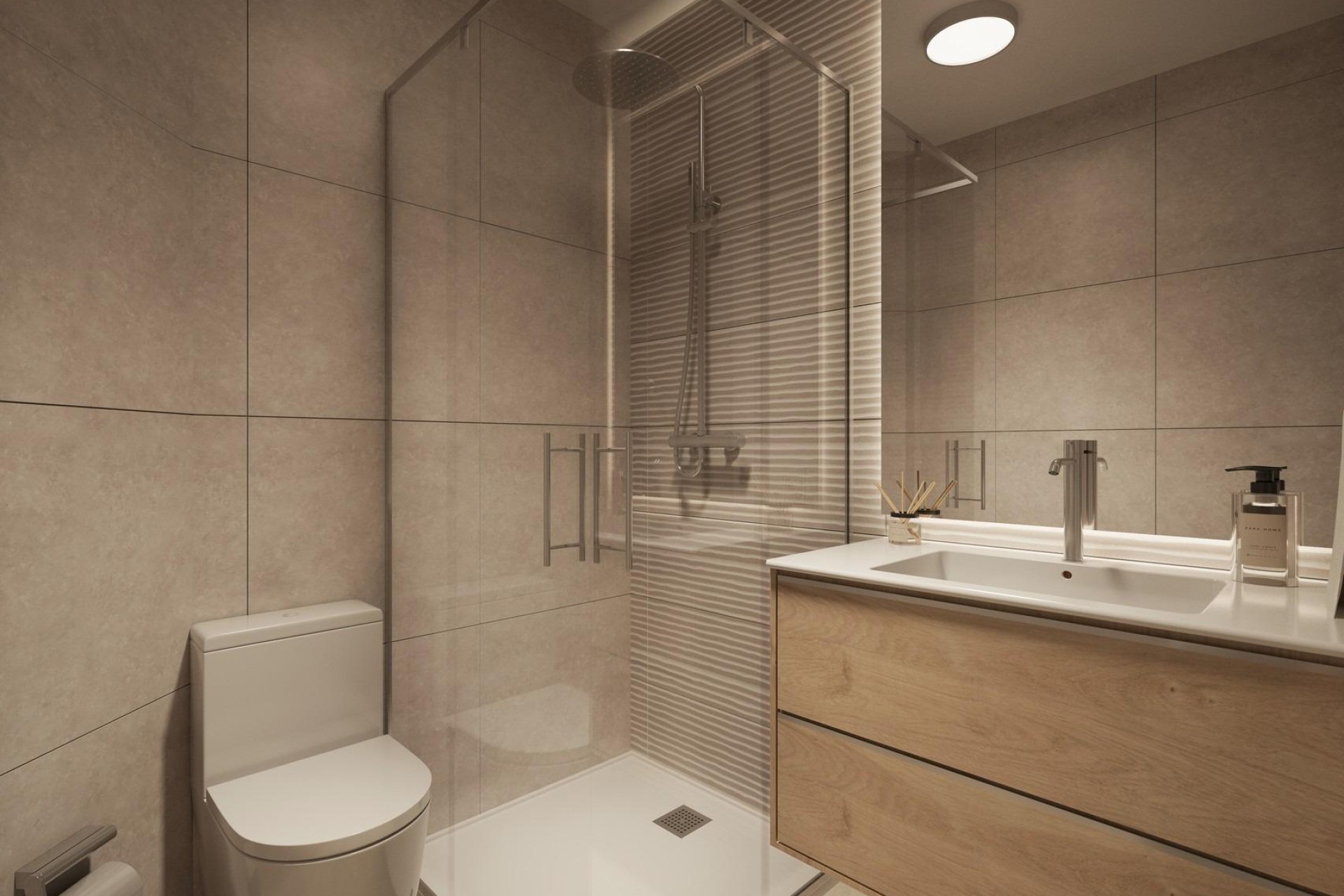 Nouvelle construction - Apartment - Torrevieja - Centro