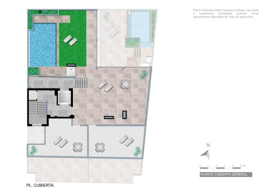 Nouvelle construction - Apartment - Torrevieja - Centro