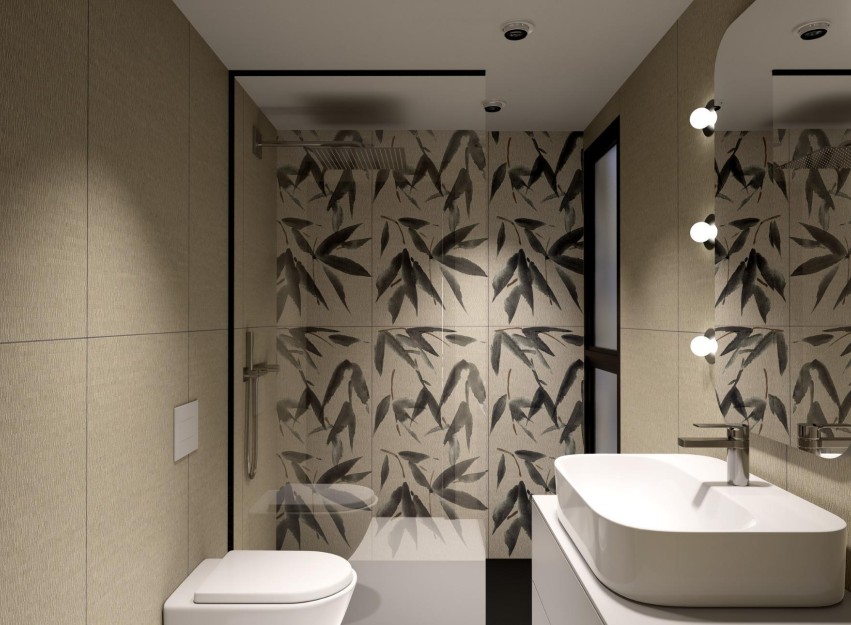 Nouvelle construction - Apartment - Torrevieja - El acequión