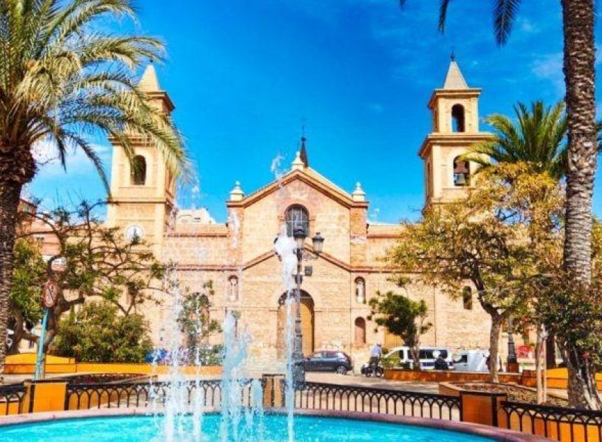 Nouvelle construction - Apartment - Torrevieja - Habaneras