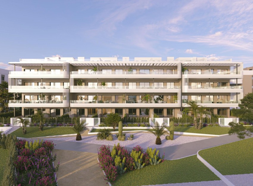 Nouvelle construction - Apartment - Torrevieja - La Hoya