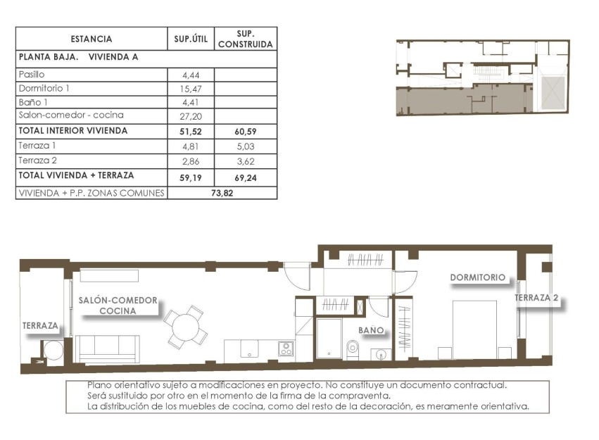 Nouvelle construction - Apartment - Torrevieja - Playa de El Cura