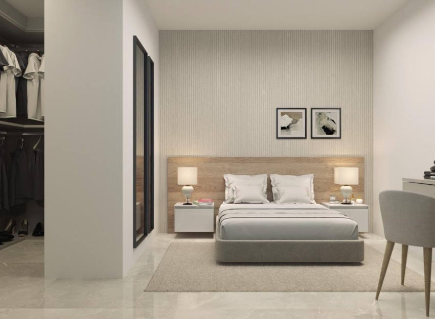 Nouvelle construction - Apartment - Torrevieja - Playa de El Cura