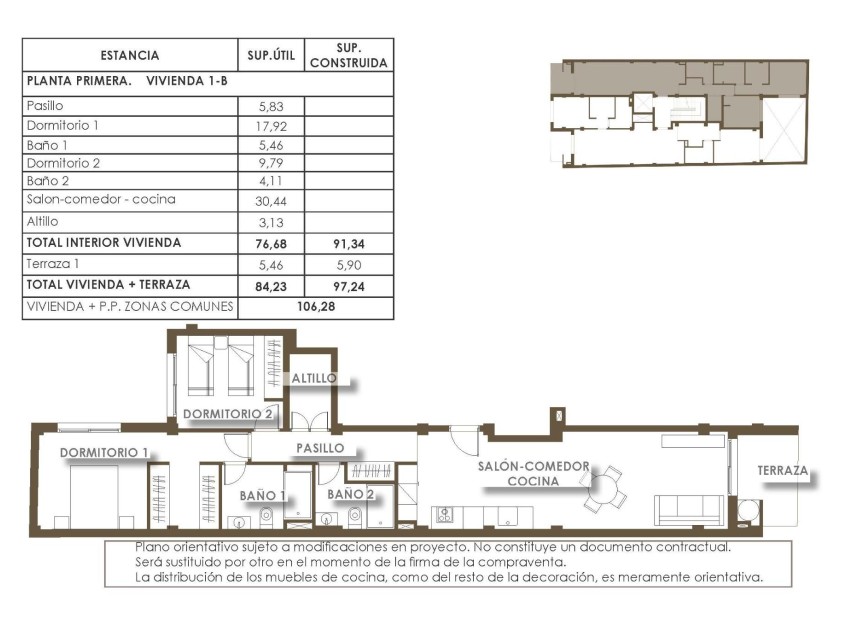 Nouvelle construction - Apartment - Torrevieja - Playa de El Cura