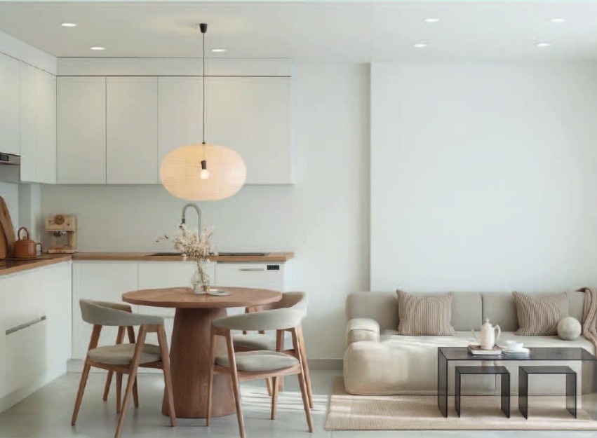 Nouvelle construction - Apartment - Torrevieja - Playa de El Cura