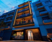 Nouvelle construction - Apartment - Torrevieja - Playa de El Cura