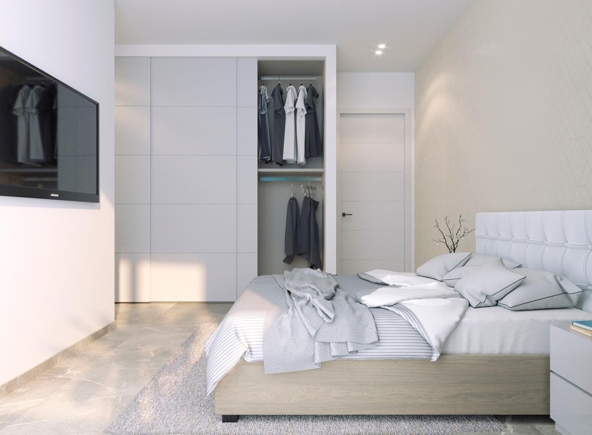 Nouvelle construction - Apartment - Torrevieja - Playa de El Cura