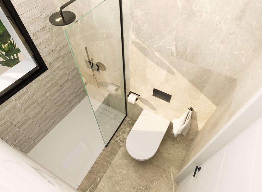 Nouvelle construction - Apartment - Torrevieja - Playa de El Cura