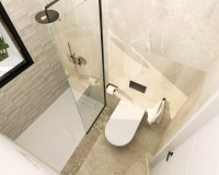 Nouvelle construction - Apartment - Torrevieja - Playa de El Cura