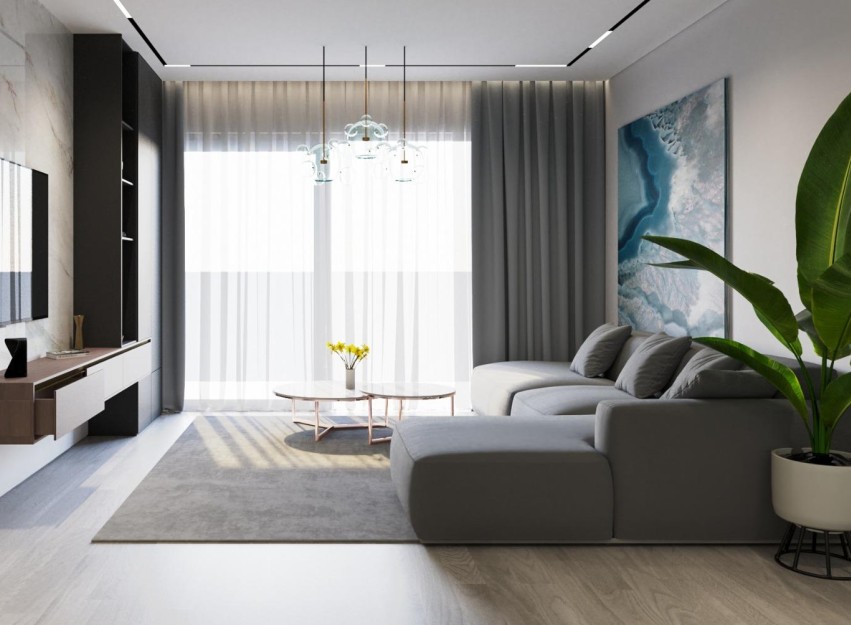 Nouvelle construction - Apartment - Torrevieja - Playa de El Cura