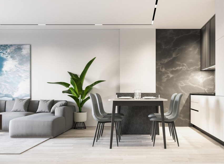 Nouvelle construction - Apartment - Torrevieja - Playa de El Cura