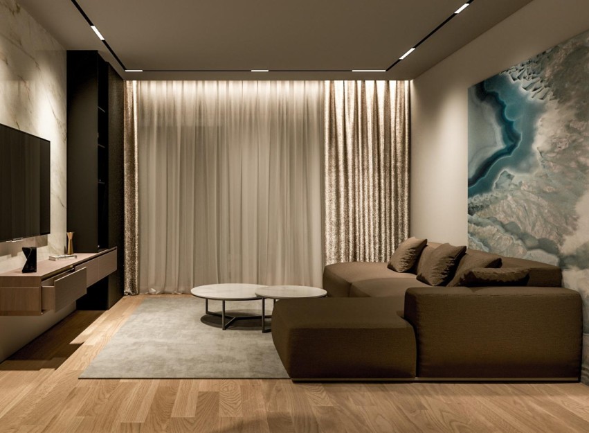 Nouvelle construction - Apartment - Torrevieja - Playa de El Cura