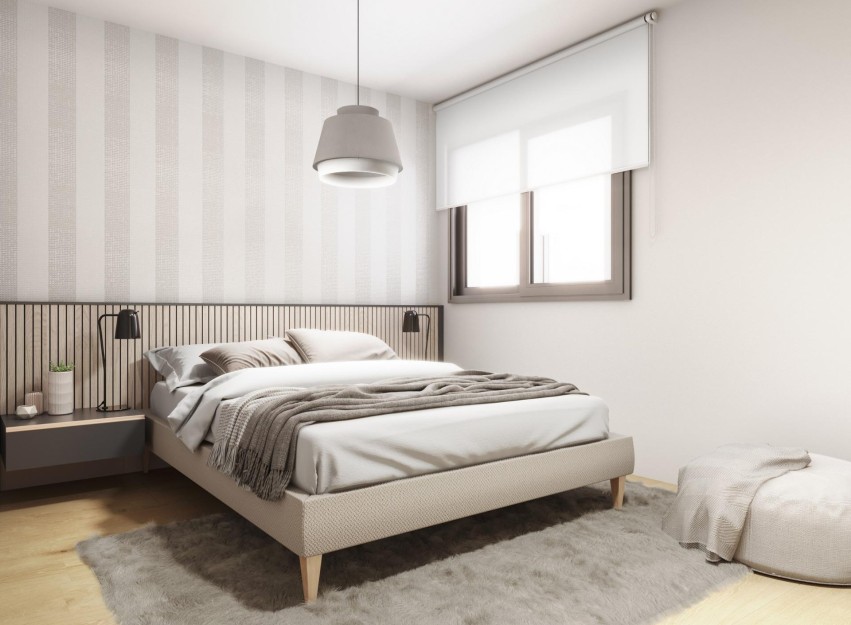 Nouvelle construction - Apartment - Torrevieja - Playa de El Cura