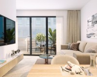 Nouvelle construction - Apartment - Torrevieja - Playa de El Cura