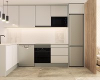 Nouvelle construction - Apartment - Torrevieja - Playa de El Cura