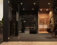 Nouvelle construction - Apartment - Torrevieja - Playa de El Cura