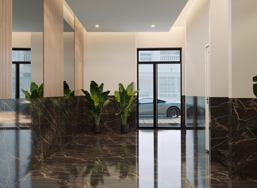 Nouvelle construction - Apartment - Torrevieja - Playa de El Cura