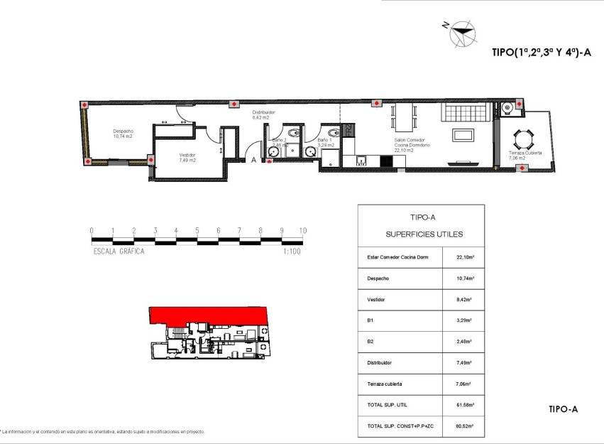 Nouvelle construction - Apartment - Torrevieja - Playa de los Locos