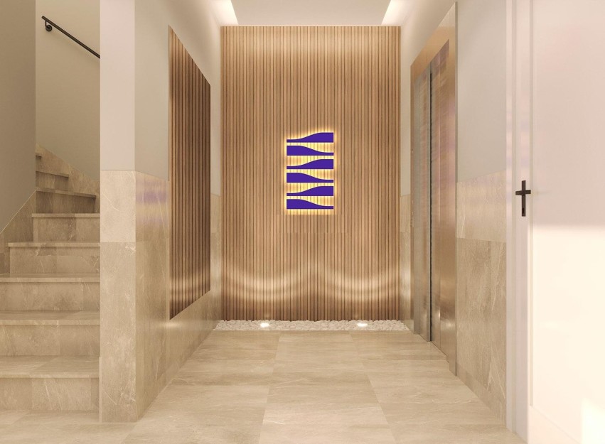 Nouvelle construction - Apartment - Torrevieja - Playa del Acequión