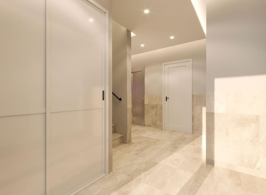 Nouvelle construction - Apartment - Torrevieja - Playa del Acequión