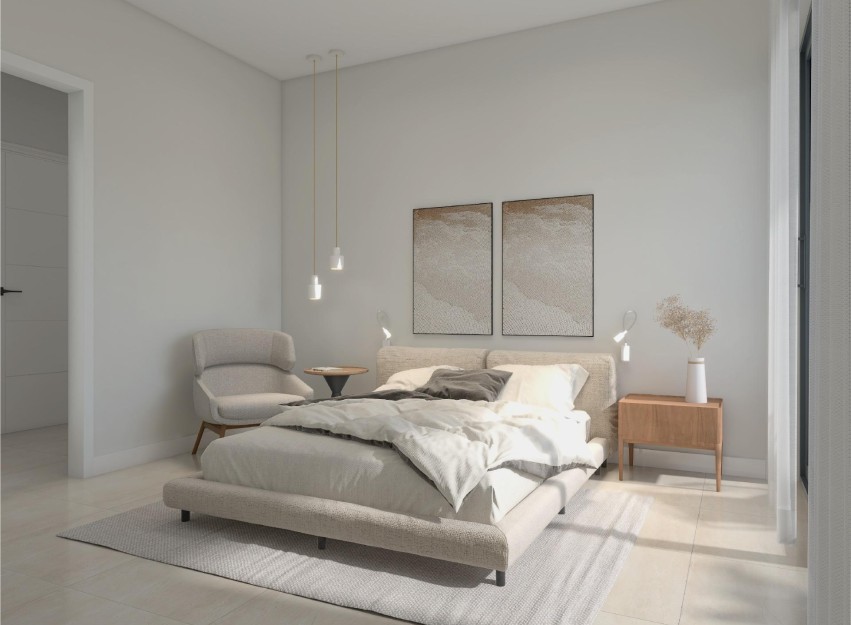 Nouvelle construction - Apartment - Torrevieja - Playa del Cura