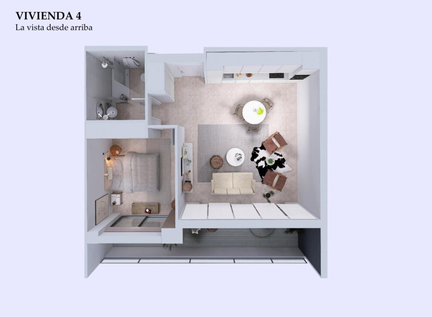 Nouvelle construction - Apartment - Torrevieja - Playa del Cura