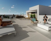 Nouvelle construction - Apartment - Torrevieja - Playa del Cura