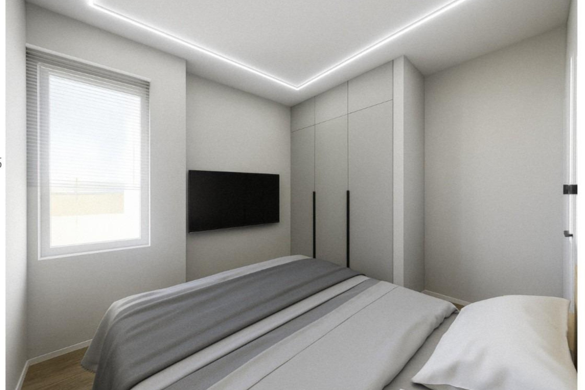 Nouvelle construction - Apartment - Torrevieja - Playa El Acequión