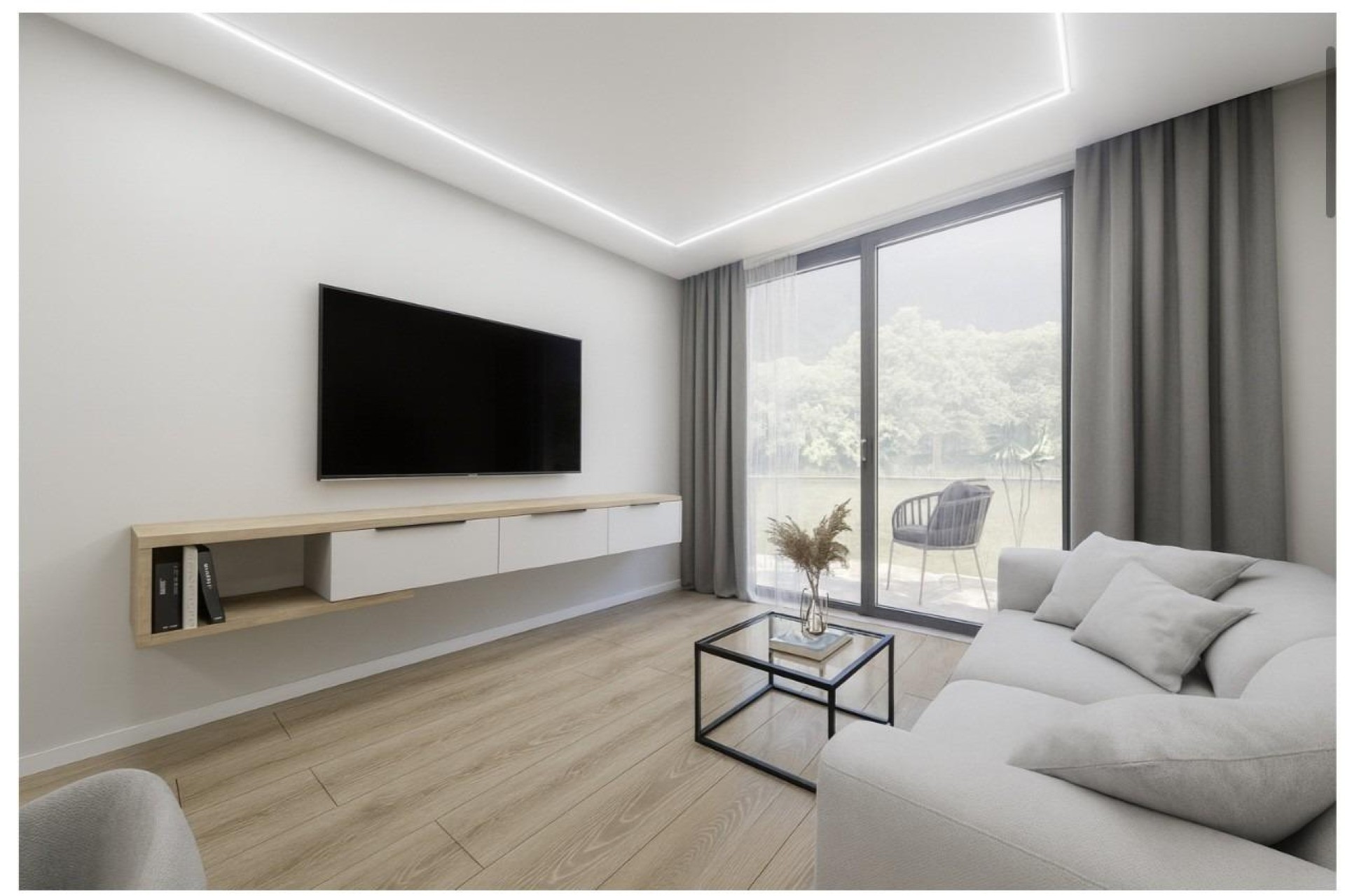 Nouvelle construction - Apartment - Torrevieja - Playa El Acequión