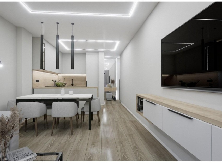 Nouvelle construction - Apartment - Torrevieja - Playa El Acequión