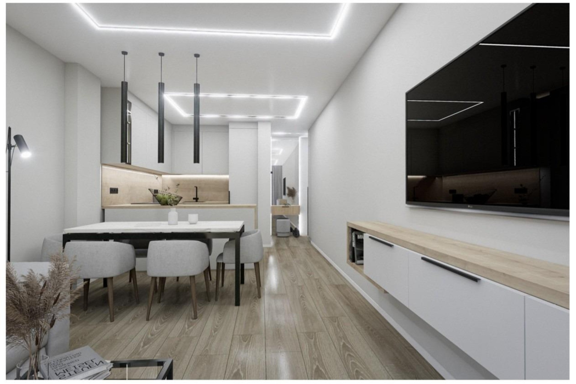 Nouvelle construction - Apartment - Torrevieja - Playa El Acequión