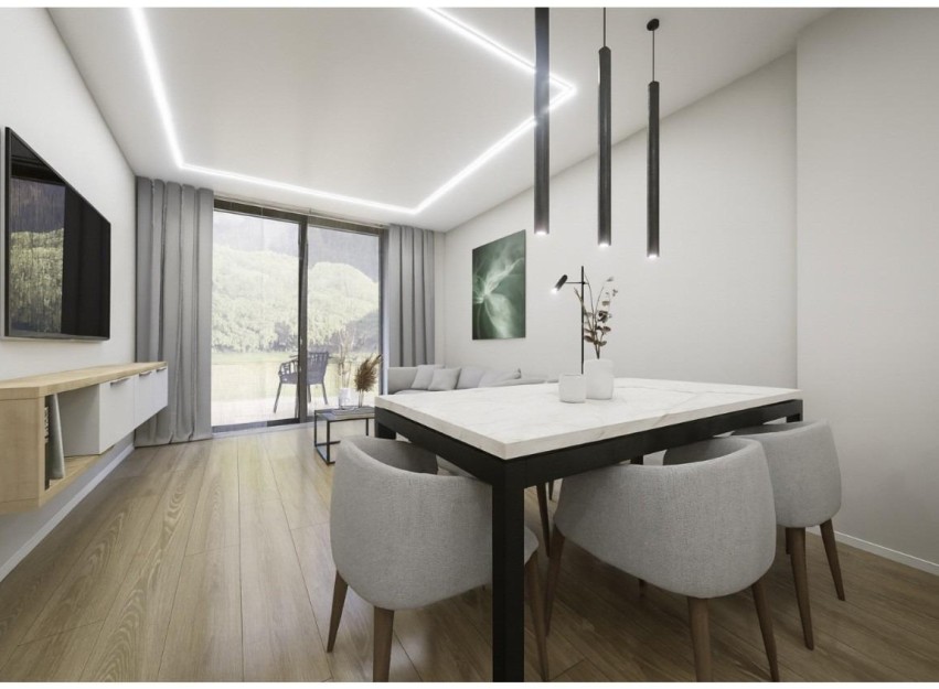 Nouvelle construction - Apartment - Torrevieja - Playa El Acequión