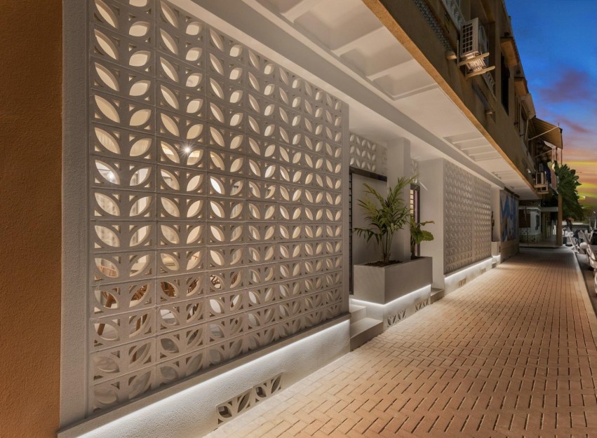 Nouvelle construction - Apartment - Torrevieja - Playa Los Naufragos