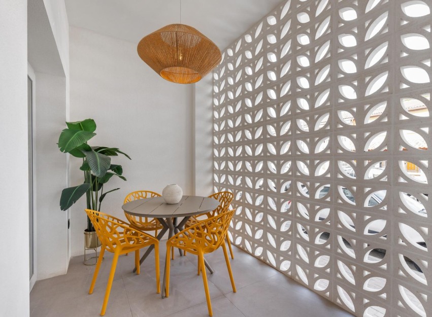 Nouvelle construction - Apartment - Torrevieja - Playa Los Naufragos