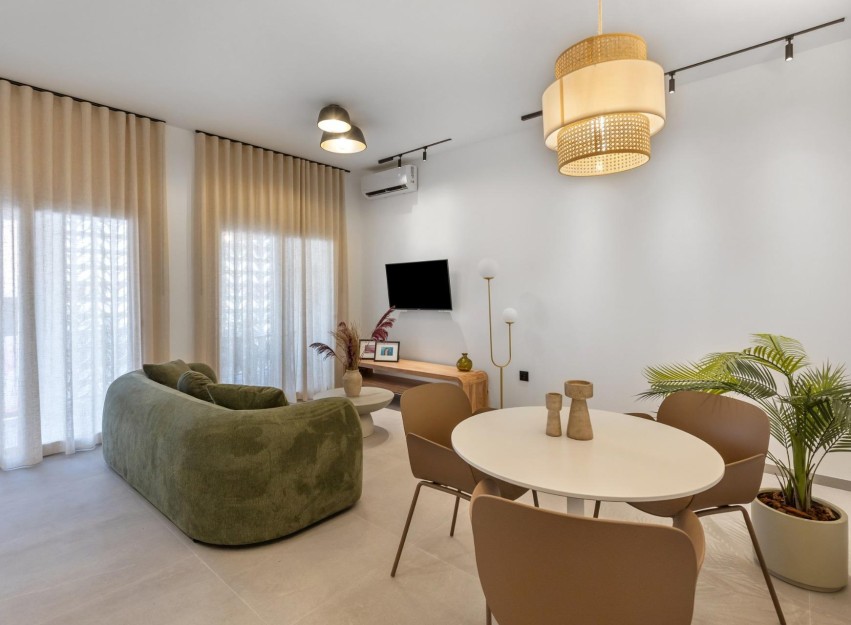 Nouvelle construction - Apartment - Torrevieja - Playa Los Naufragos