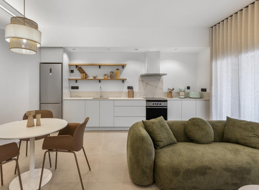 Nouvelle construction - Apartment - Torrevieja - Playa Los Naufragos