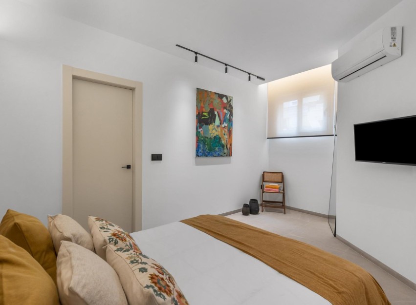 Nouvelle construction - Apartment - Torrevieja - Playa Los Naufragos