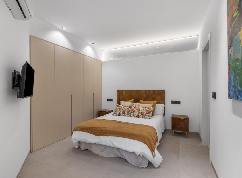 Nouvelle construction - Apartment - Torrevieja - Playa Los Naufragos