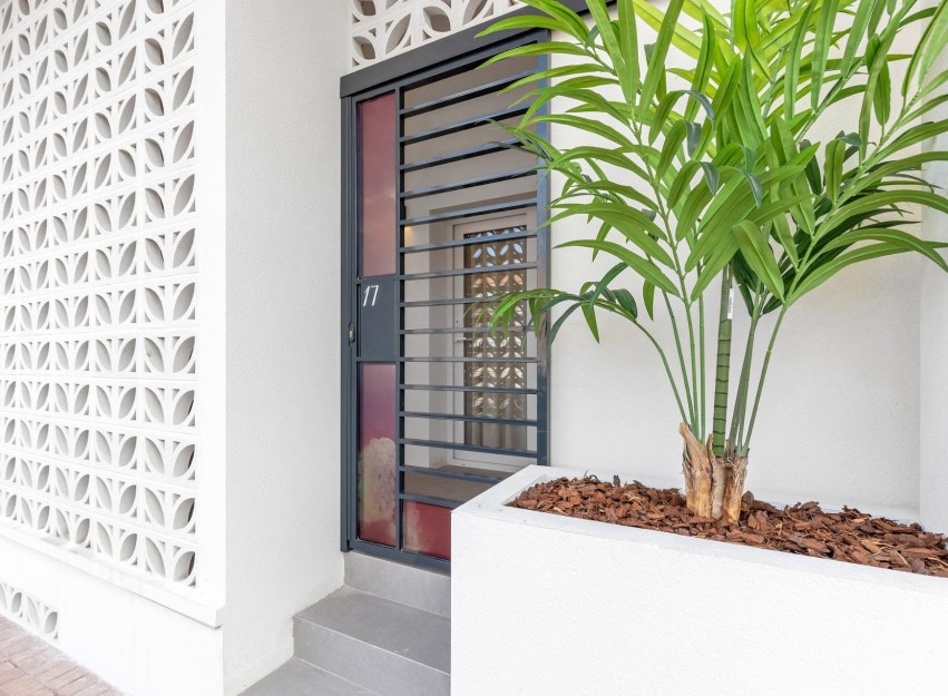 Nouvelle construction - Apartment - Torrevieja - Playa Los Naufragos