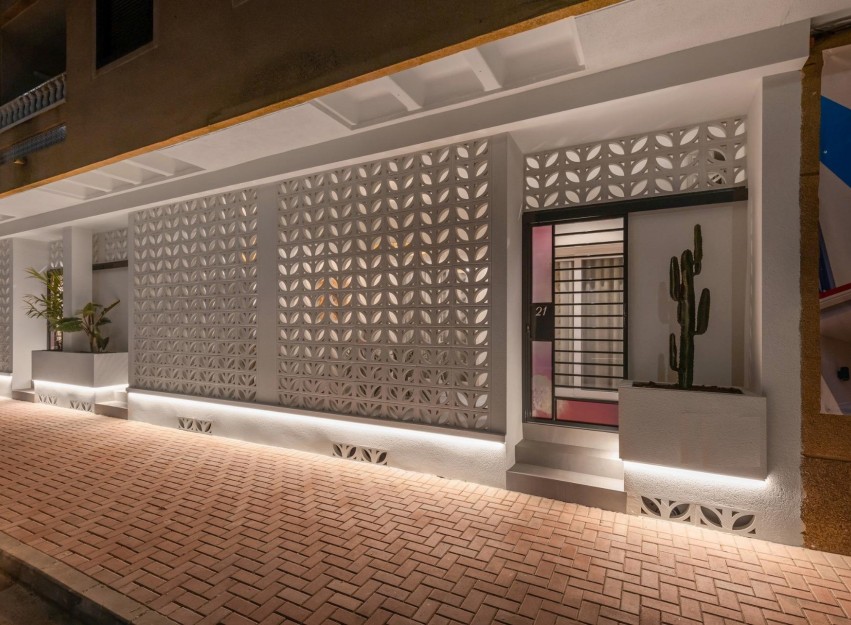 Nouvelle construction - Apartment - Torrevieja - Playa Los Naufragos