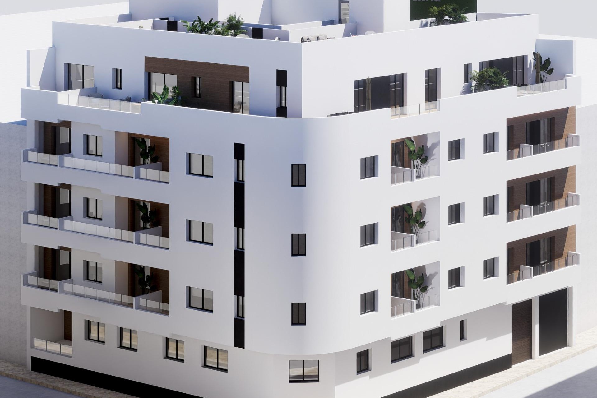 Nouvelle construction - Apartment - Torrevieja - pueblo