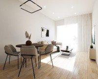 Nouvelle construction - Apartment - Torrevieja - pueblo