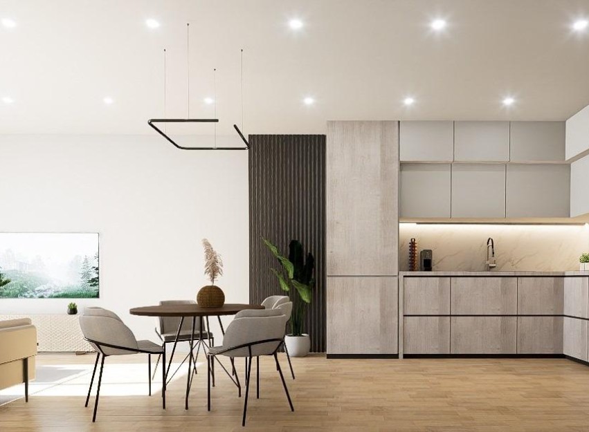 Nouvelle construction - Apartment - Torrevieja - pueblo