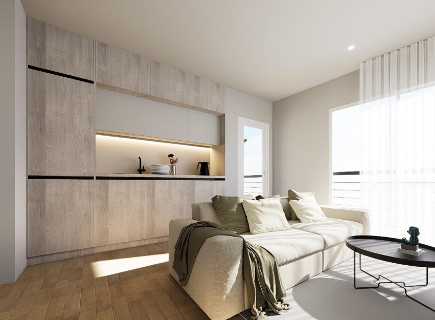 Nouvelle construction - Apartment - Torrevieja - pueblo