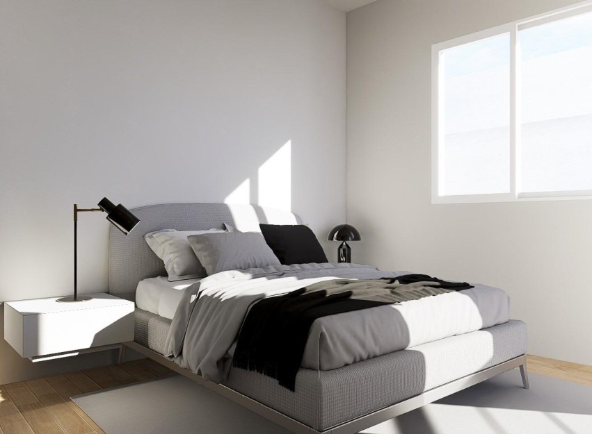 Nouvelle construction - Apartment - Torrevieja - pueblo