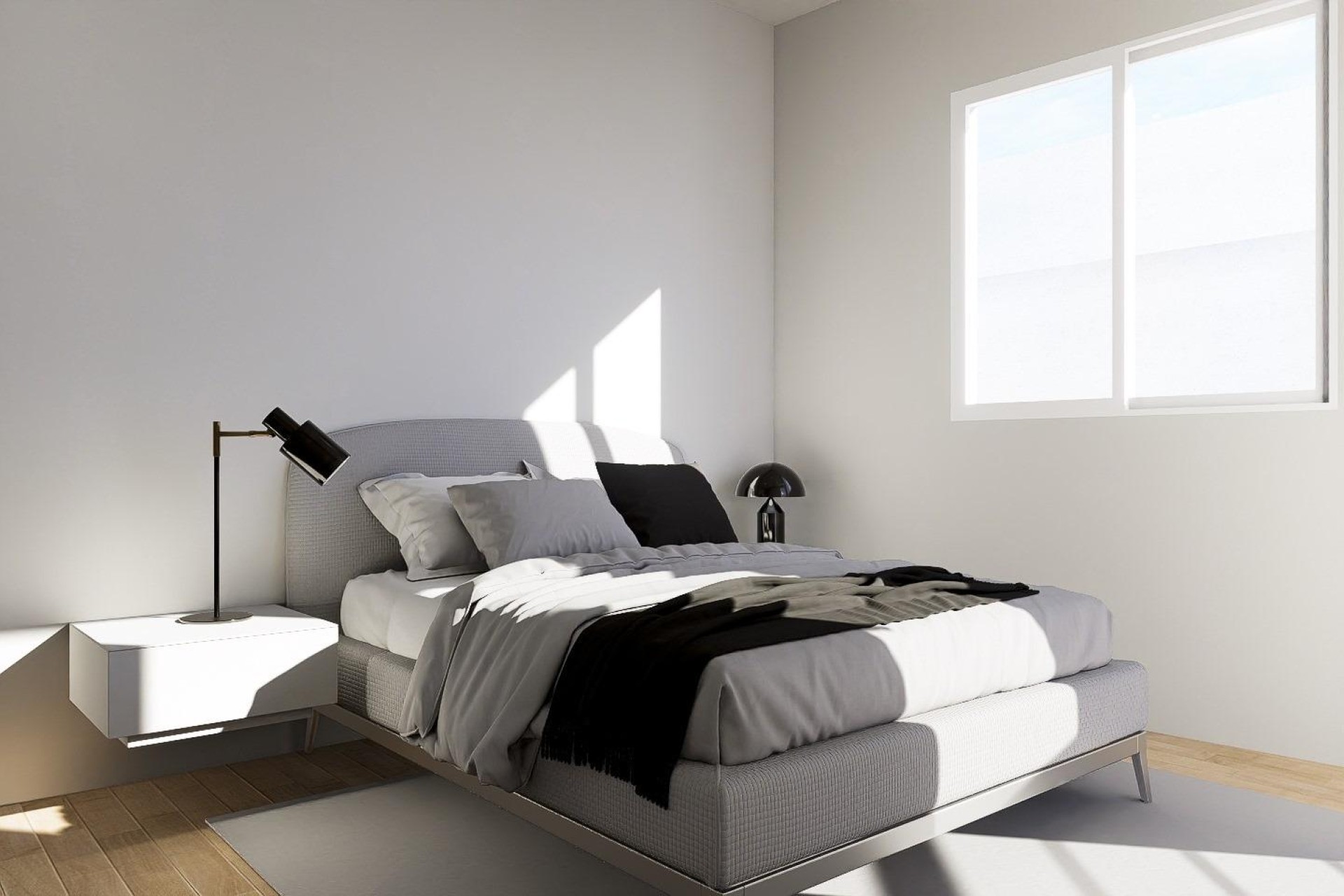 Nouvelle construction - Apartment - Torrevieja - pueblo
