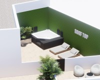 Nouvelle construction - Apartment - Torrevieja - pueblo