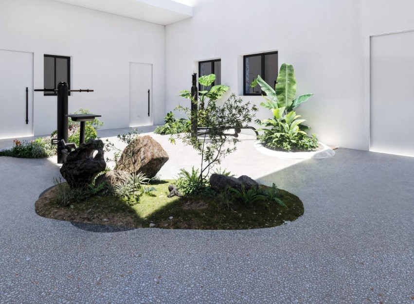 Nouvelle construction - Apartment - Torrevieja - pueblo